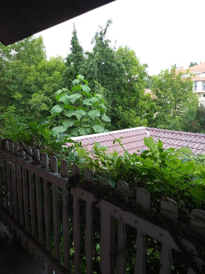 Balogh Vendeghaz Hotel Szeged Exterior photo